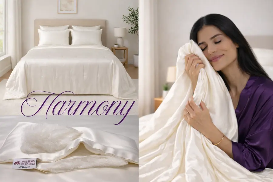 Pure Silk, Pure Luxury