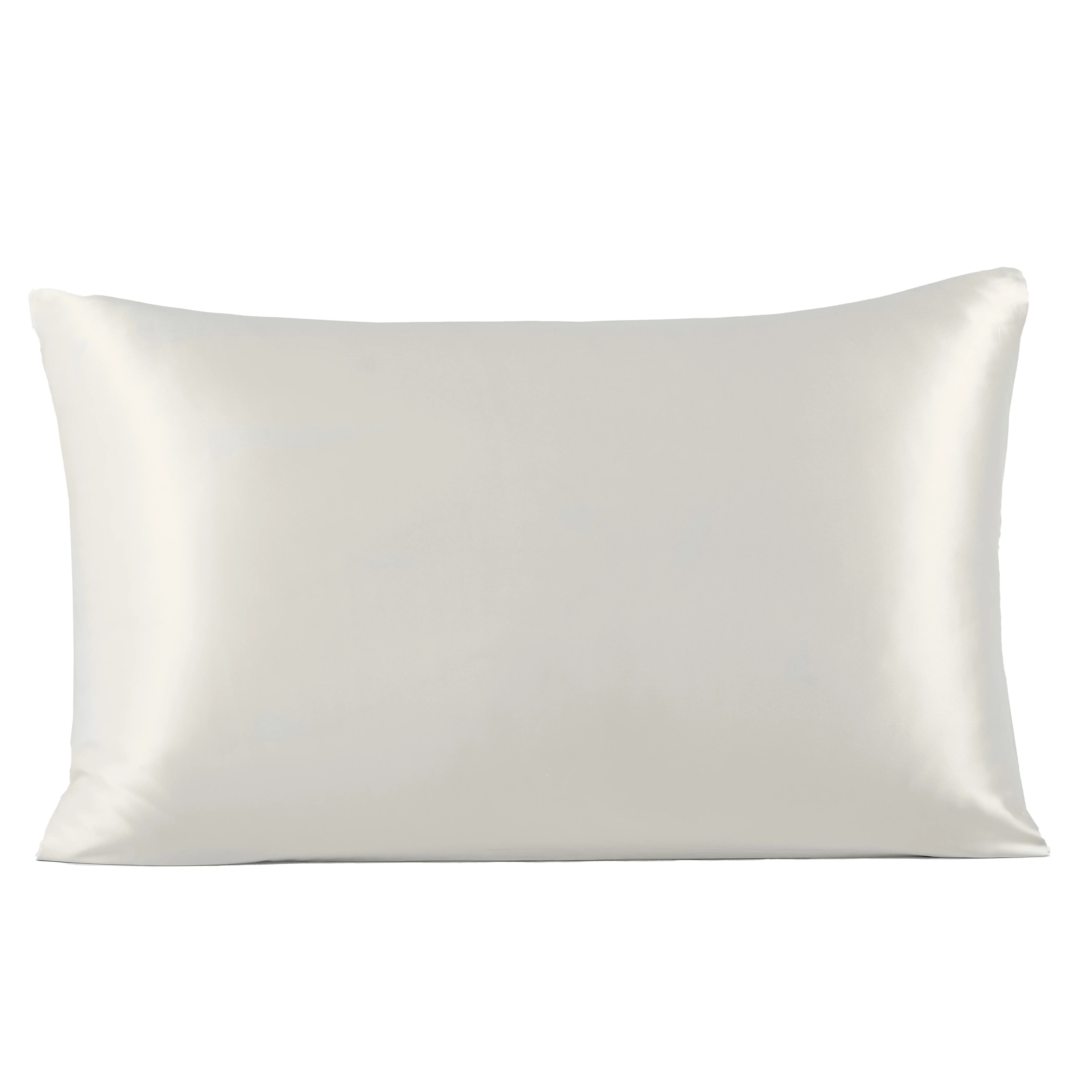 19 Momme Silk Pillowcase - Natural Ivory - Image 8