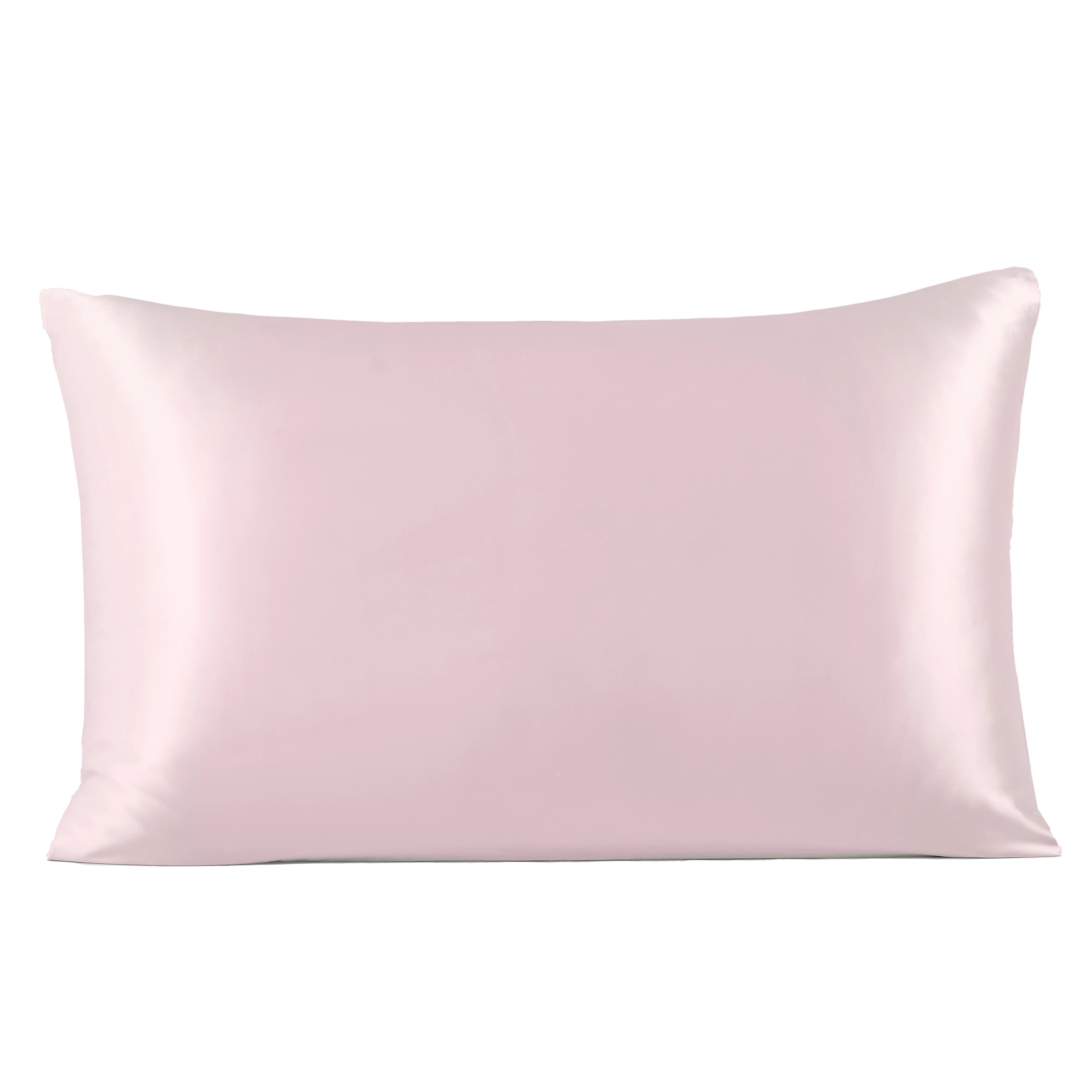 19 Momme Silk Pillowcase - Pink - Image 9
