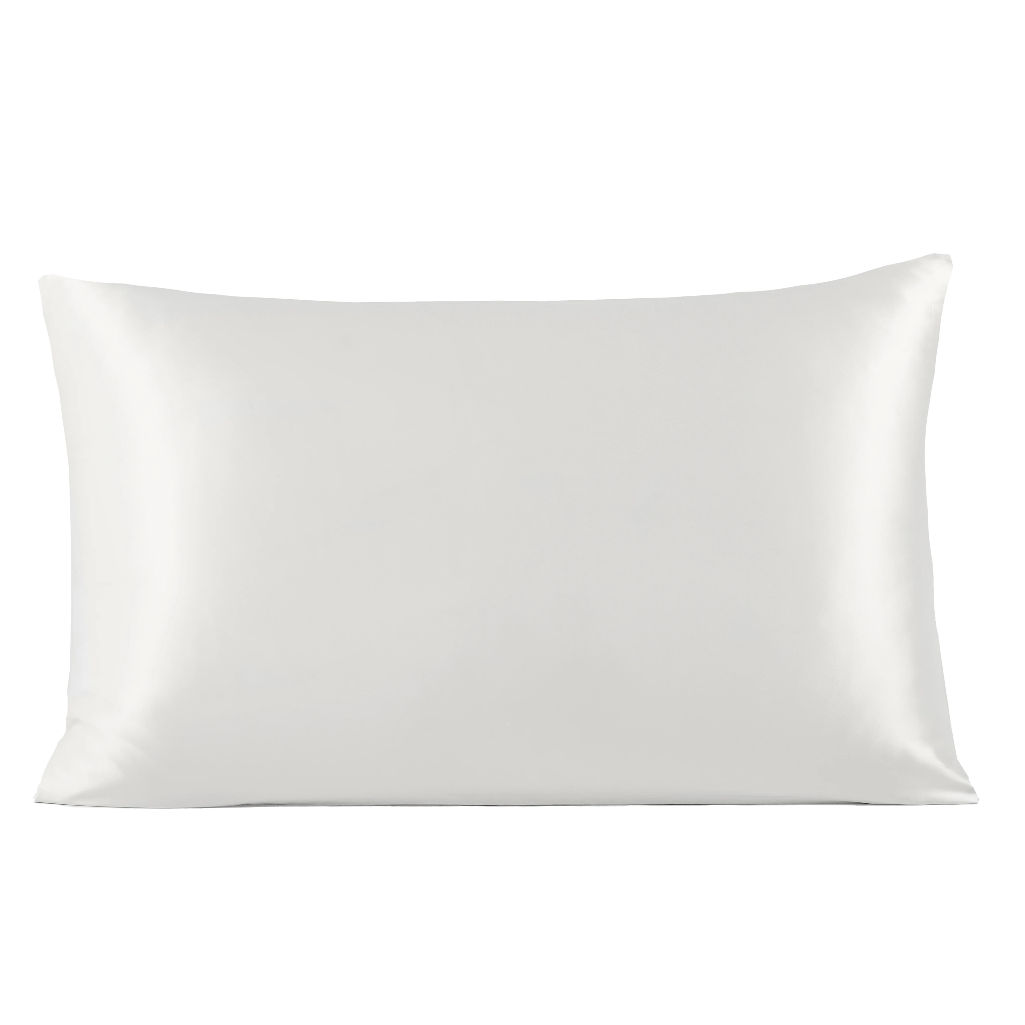 19 Momme Silk Pillowcase - White - Image 8