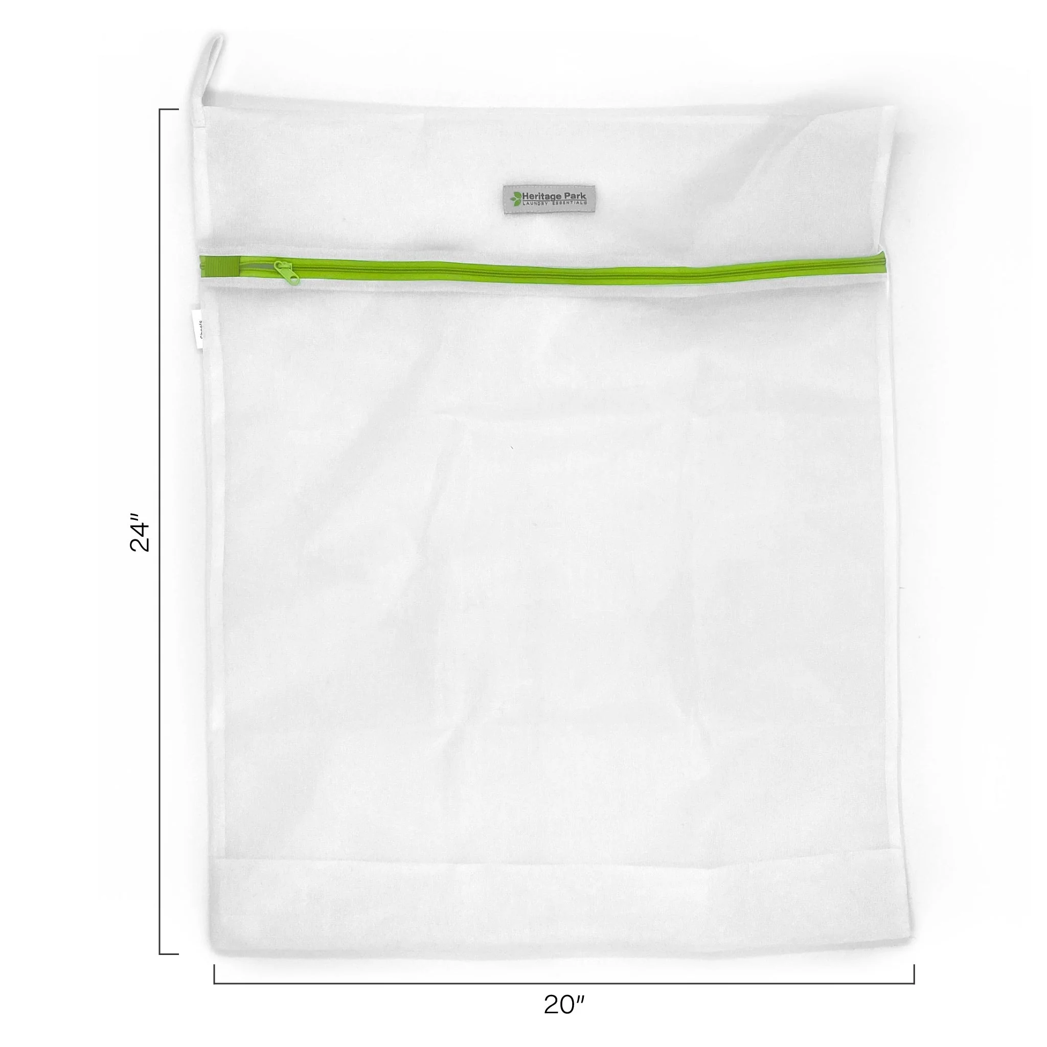 Heritage Park Premium Fine Mesh Laundry Bags - Image 11