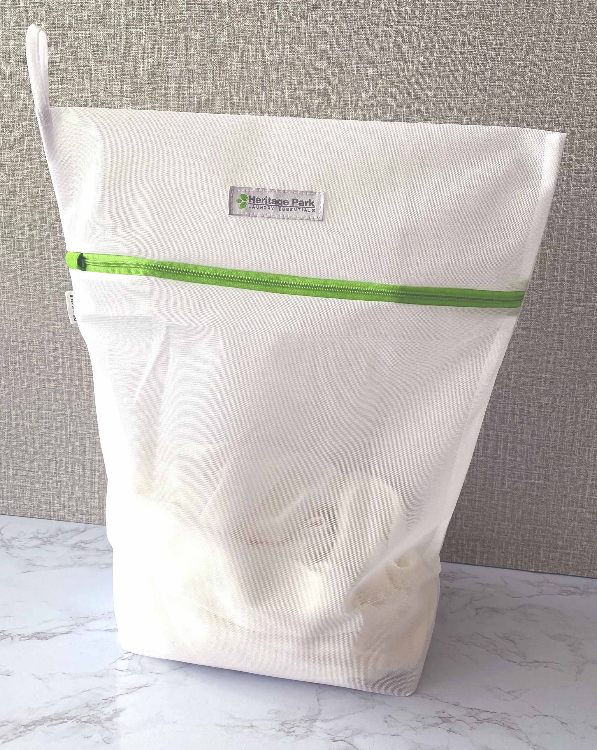 Heritage Park Premium Fine Mesh Laundry Bags - Image 6