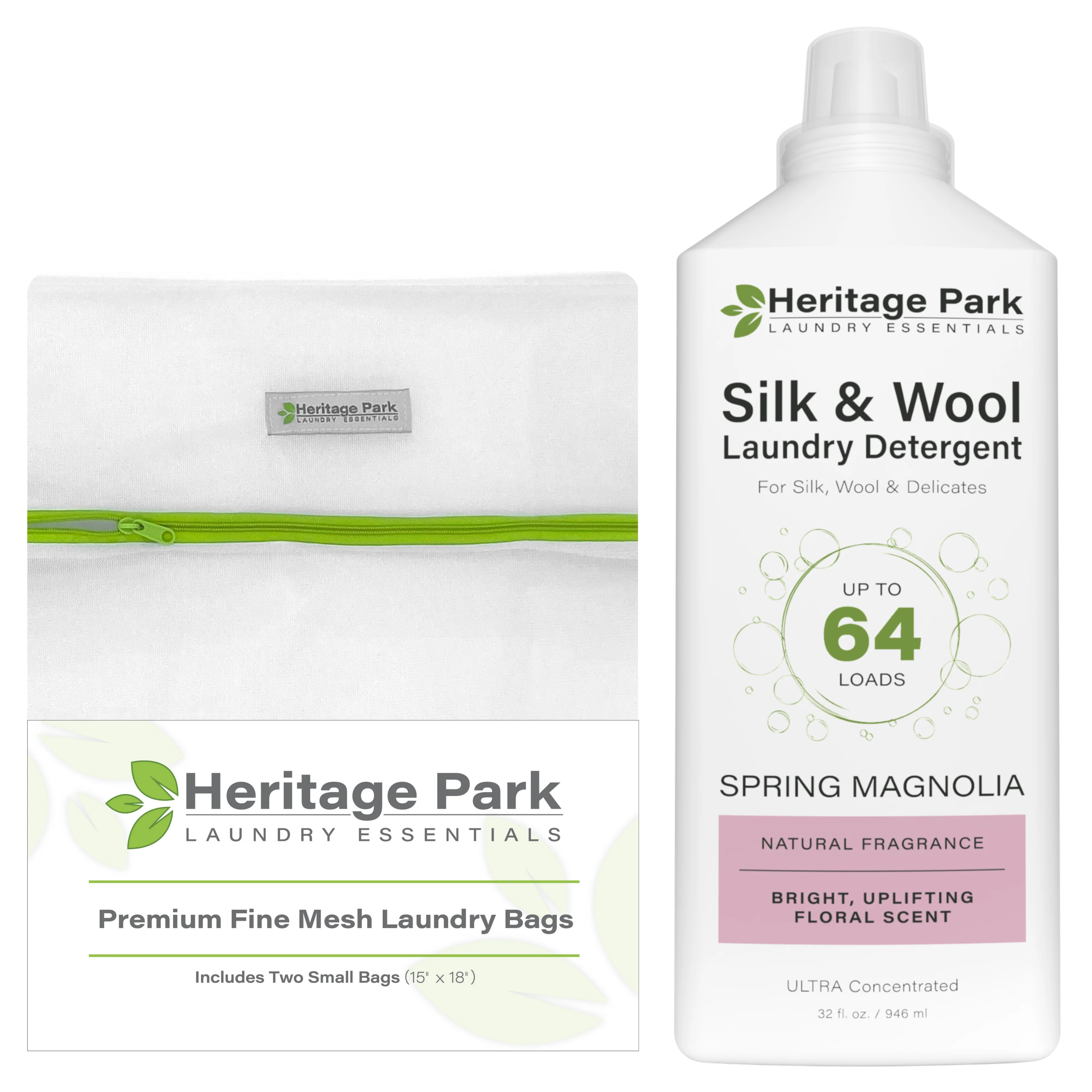 Heritage Park Silk Care Laundry Bundle - Image 12