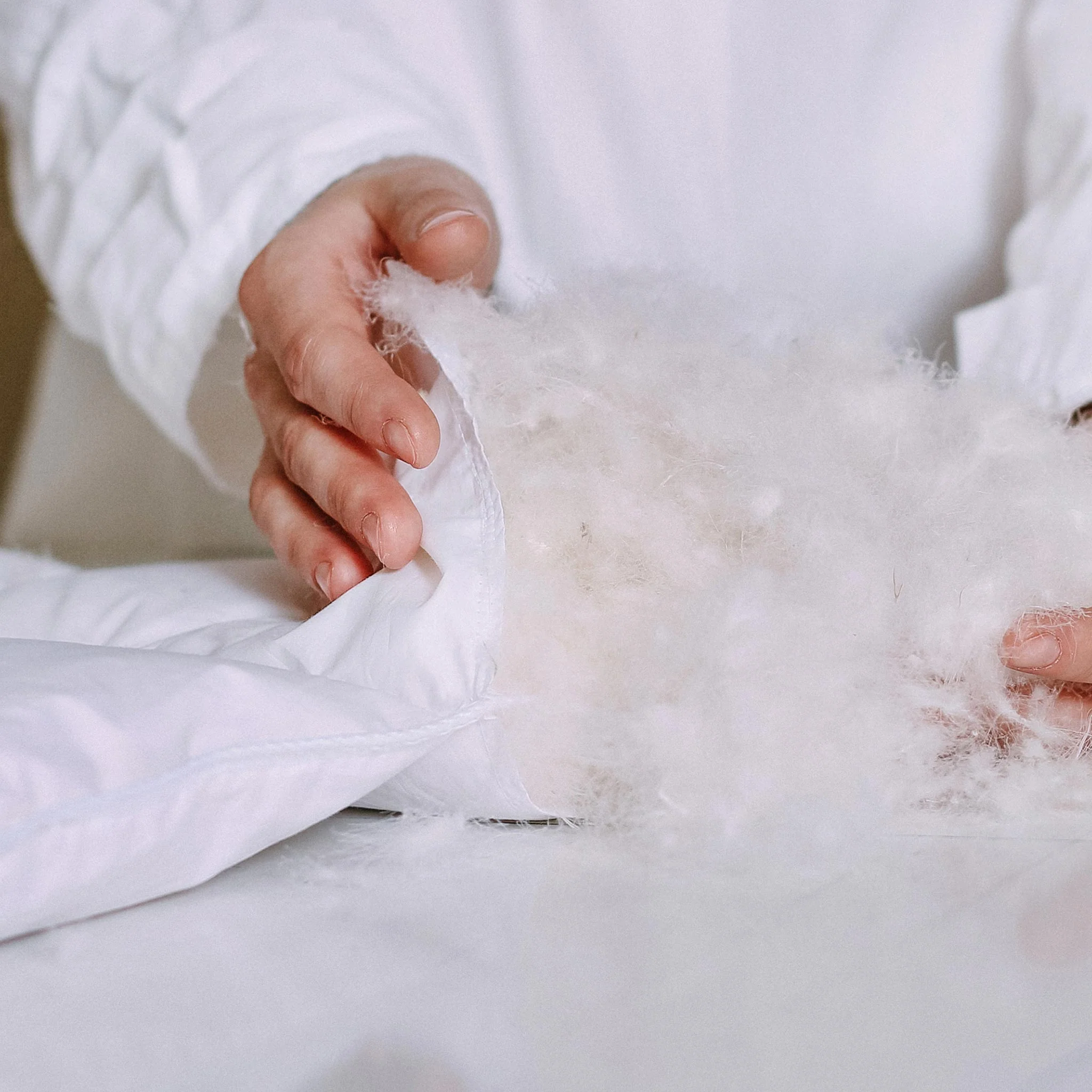 DownTown Company Calla Lily Duvet Insert - Image 4