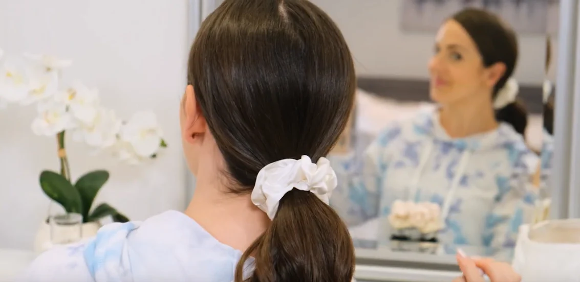 Silk Scrunchies - Ivory, Pink, Sand - Image 20